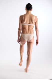 Hanane  1 back view underwear walking whole body 0003.jpg